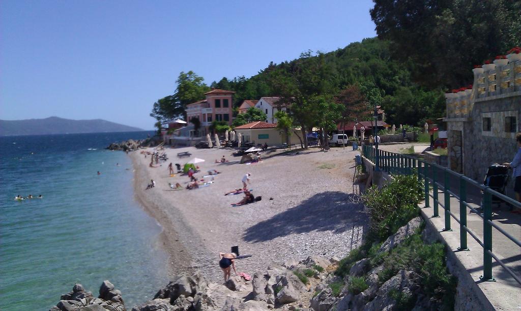 Apartments Tonka Frankovic Mošćenička Draga Exterior foto