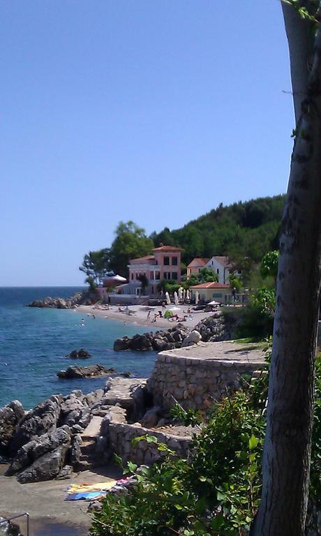 Apartments Tonka Frankovic Mošćenička Draga Exterior foto